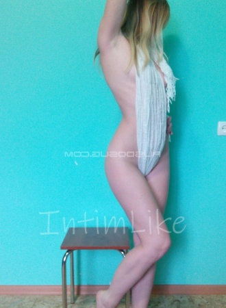 Элитная Алёна №38710, 26 лет