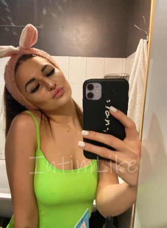 Шалава Алиска №9310, 21 лет