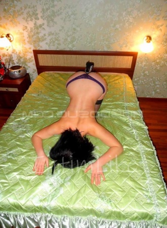 Стриптизерша Катя №34756, 25 лет