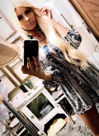 Шлюха Ниночка №6982, 20 лет