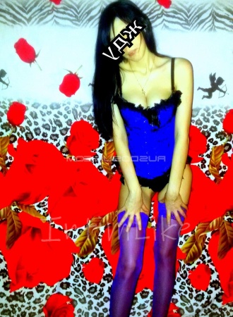 Шалава Альбина №33791, 19 лет