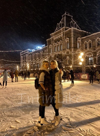 Элитная Аиша №6584, 23 лет