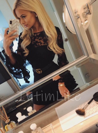 Элитная Лена №38462, 25 лет