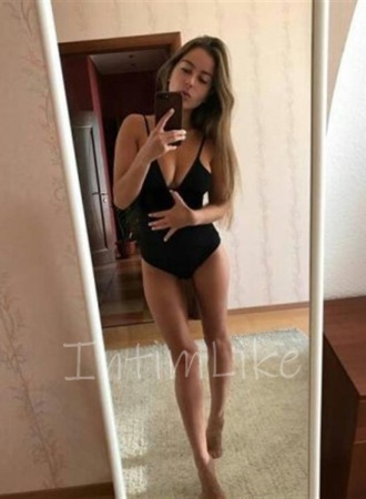 Модель марина №38763, 24 лет