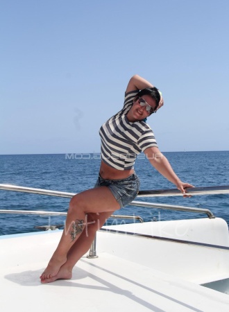 Шалава Анна №33971, 27 лет