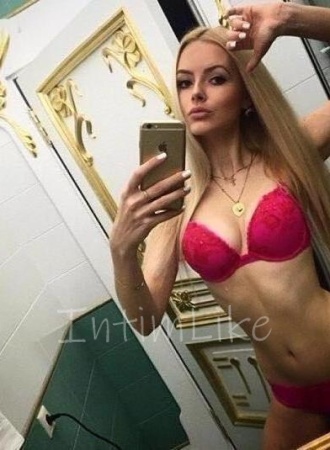 Шалава Яна №41562, 23 лет