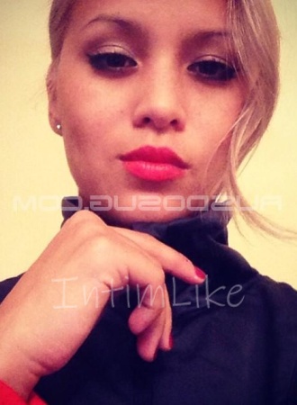 Студентка Надежда №3921, 26 лет